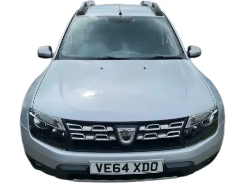 Dacia Duster Laureate dCi 4x4 VE64 XDO