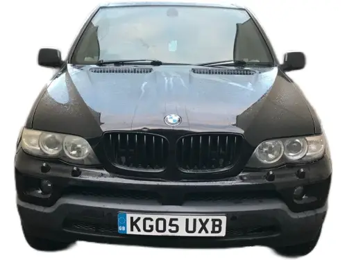 BMW X5 Sport D Auto KG05 UXB