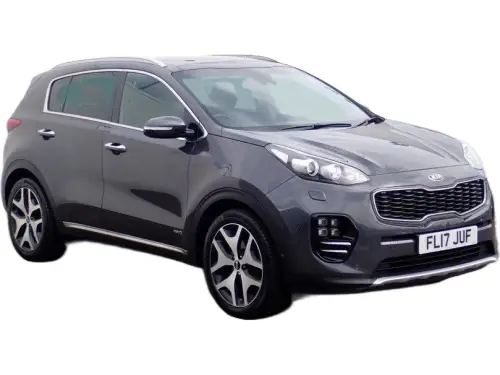 Kia Sportage FL17 JUF