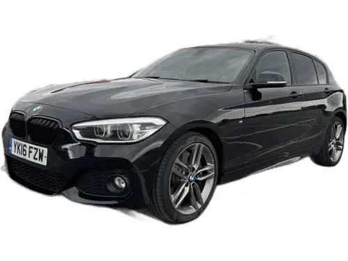 BMW 120d xDrive M Sport Auto YK16 FZW