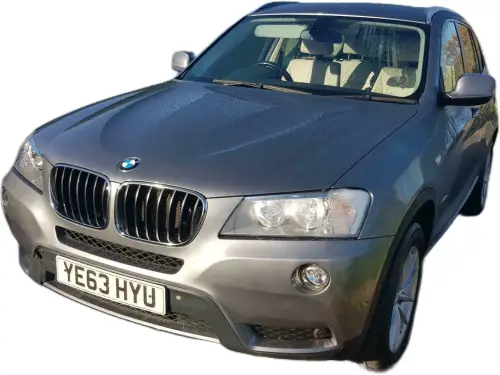 BMW X3 xDrive20d SE Auto YE63 HYU