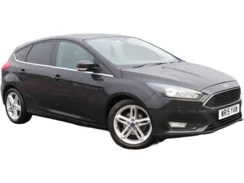 Ford Focus WR15 YAW