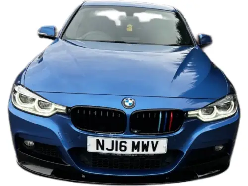 BMW 3 Series NJ16 MWV