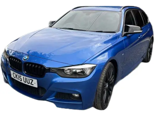 BMW 3 Series CK15 UUZ
