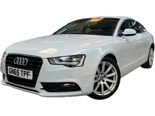 Audi A5 GN65 TPF