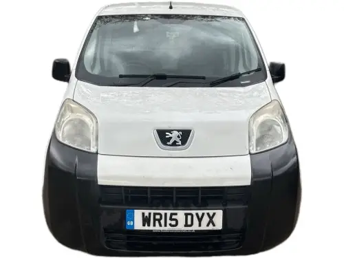 Peugeot Bipper WR15 DYX