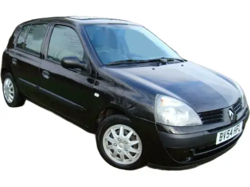 Renault Clio Expression 16v Auto BV54 HFL