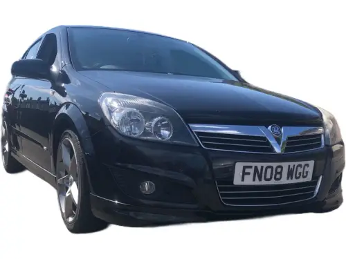 Vauxhall Astra FN08 WGG