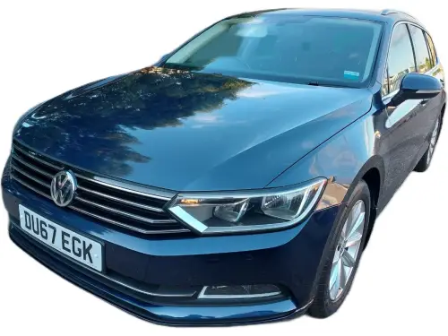 Volkswagen Passat DU67 EGK