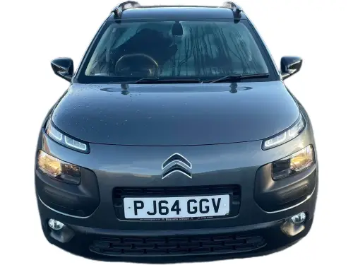 Citroën C4 PJ64 GGV