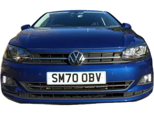Volkswagen Polo United TSI SM70 OBV