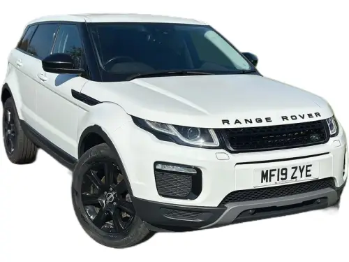 Land Rover Range Rover Evoque MF19 ZYE