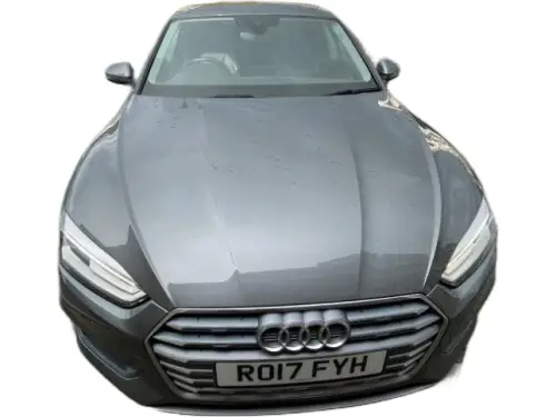 Audi A5 RO17 FYH