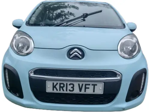 Citroën C1 KR13 VFT