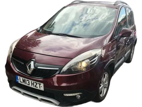 Renault Scenic Xmod D-QUE TT NRG Dciss LM13 HZT