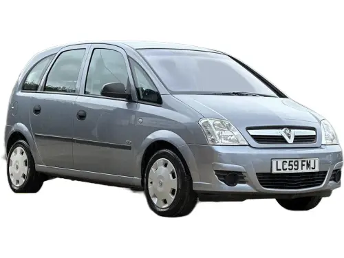 Vauxhall Meriva LC59 FMJ