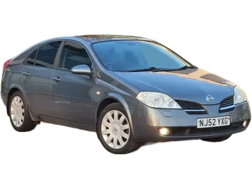 Nissan Primera T-Spec CVT NJ52 YXG