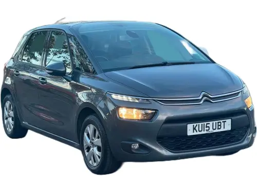 Citroën C4 KU15 UBT