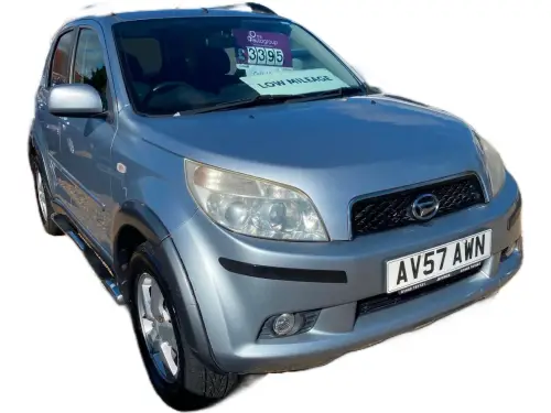 Daihatsu Terios AV57 AWN