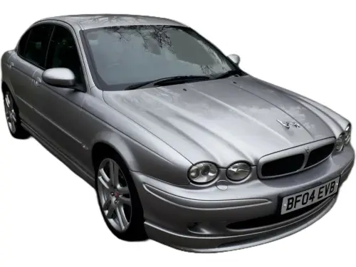 Jaguar X-Type V6 Sport Auto BF04 EVB