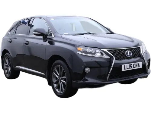 Lexus RX LL15 CNA