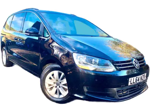 Volkswagen Sharan LL64 NZR