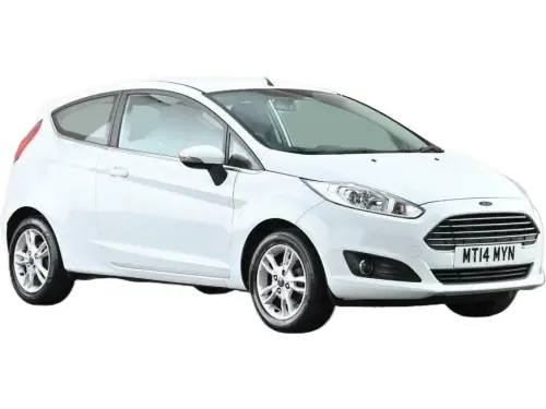 Ford Fiesta Zetec MT14 MYN