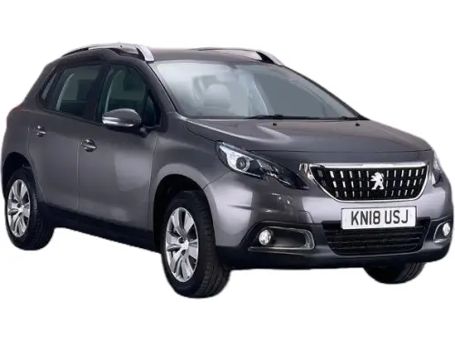 Peugeot 2008 KN18 USJ