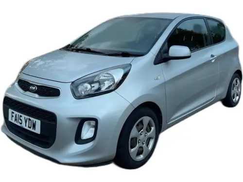 Kia Picanto FA15 YDW
