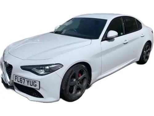 Alfa Romeo Giulia FL67 YUG