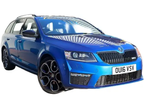 Škoda Octavia OU16 VSV