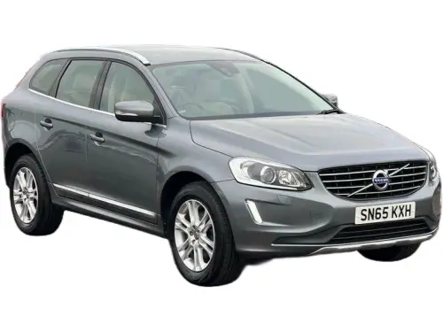 Volvo XC60 SE Lux Nav D5 AWD Auto SN65 KXH