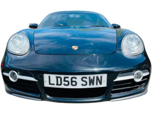 Porsche Cayman LD56 SWN