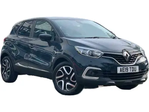 Renault Captur AE19 TDU
