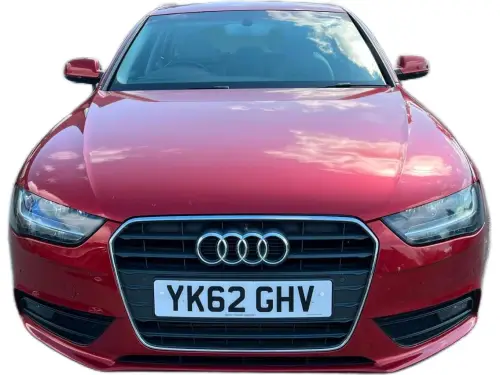 Audi A4 YK62 GHV