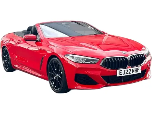 BMW 840i M Sport Auto EJ22 MHF