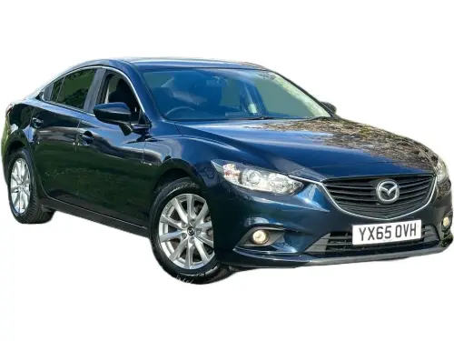 Mazda 6 YX65 OVH