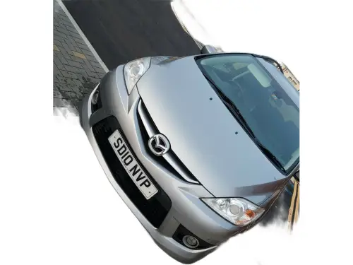 Mazda 5 Furano SD10 NVP