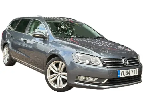 Volkswagen Passat VU64 YTT