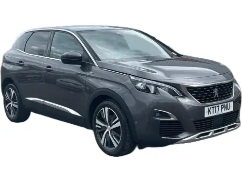 Peugeot 3008 KT17 PNU