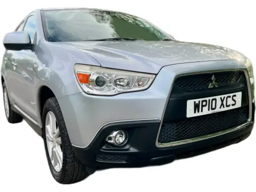 Mitsubishi ASX WP10 XCS