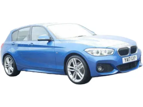 BMW 116d M Sport YA17 GXP