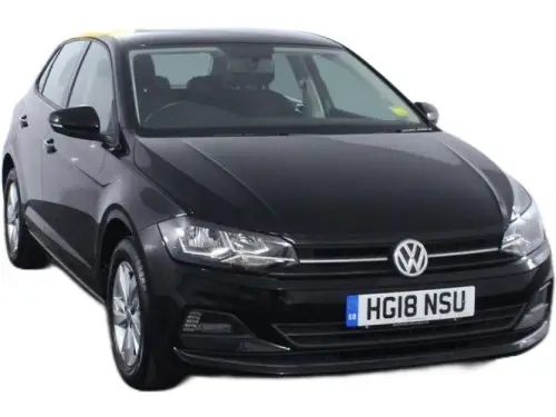 Volkswagen Polo HG18 NSU