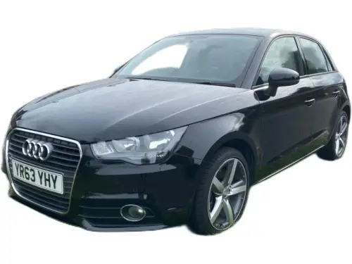 Audi A1 YR63 YHY