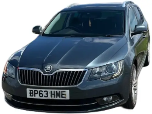 Škoda Superb BP63 HME