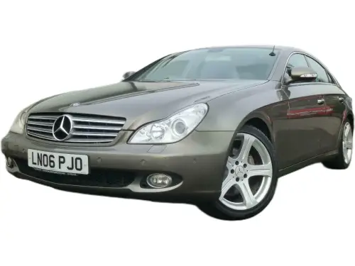 Mercedes-Benz CLS LN06 PJO