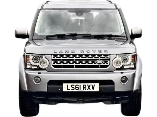 Land Rover Discovery LS61 RXV