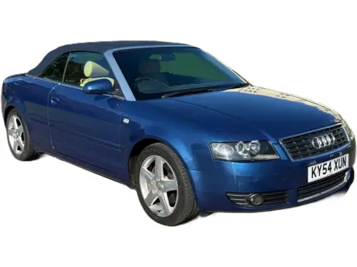 Audi A4 KY54 XUN