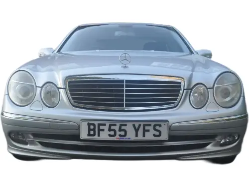 Mercedes-Benz E BF55 YFS