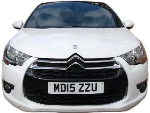 DS DS4 Dstyle Nav BlueHDi S/S MD15 ZZU